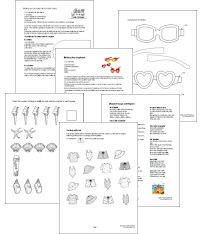 beach shop pack