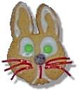 Bunny biscuit