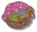 Pirate biscuit