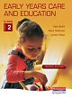 Early Years Care and Education: Student Handbook Level 2 - click to check price or order from Amazon.co.uk