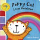 Poppy Cat Loves Rainbows - click to check price or order from Amazon.co.uk
