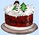 Christmas cake