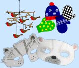 Winter Activity Pack